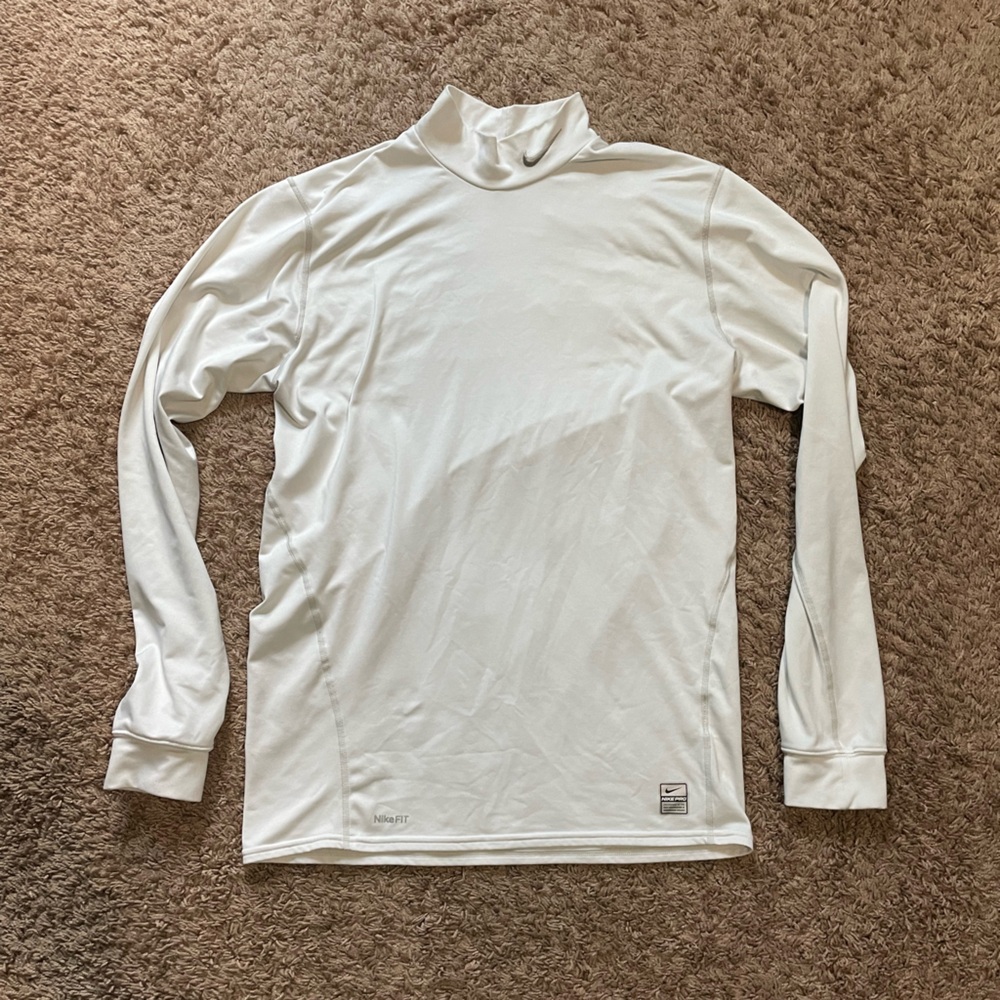 Nike Mock Neck